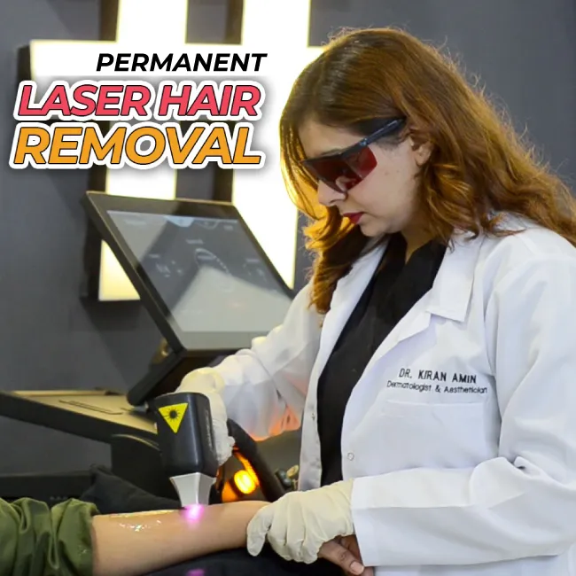 Laser Hair Removal Cost Benefits Best Laser Clinic in Karachi 2024