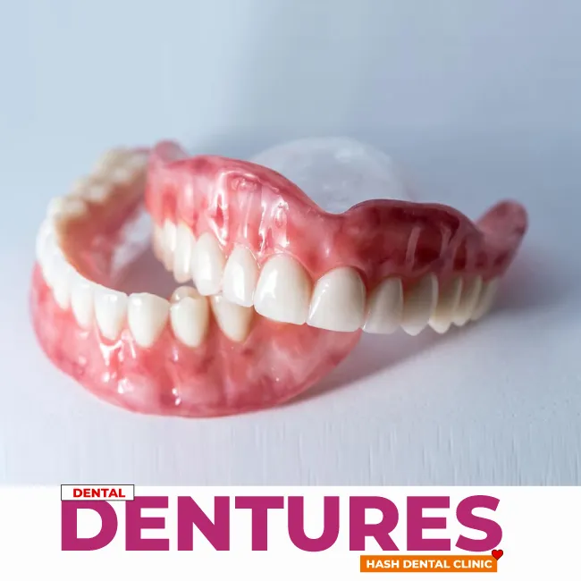 dentures